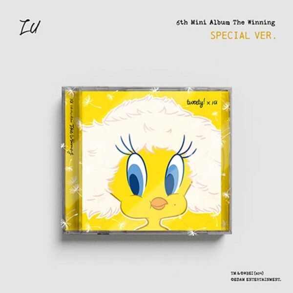 IU - THE WINNING - SPECIAL