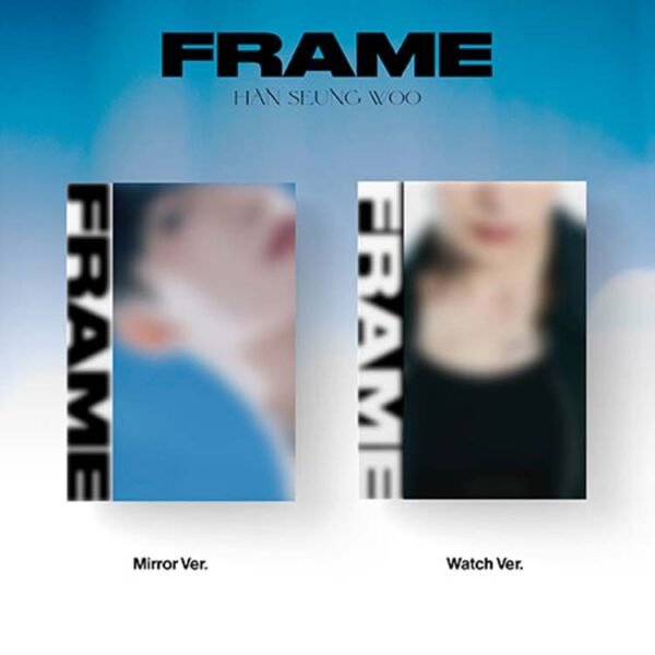 VICTON HAN SEUNG WOO - FRAME