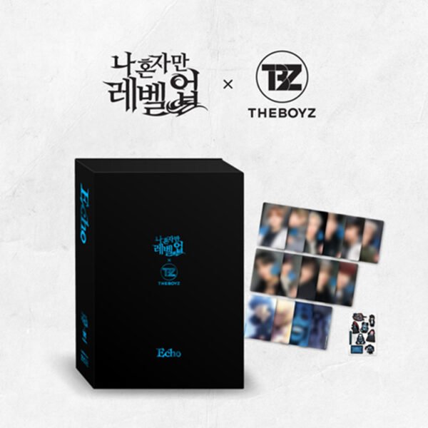 THE BOYZ OST - ECHO