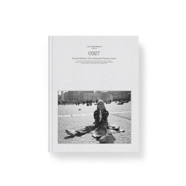 BLACK PINK LISA - 0327 VOL.04