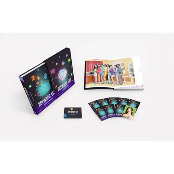 TWICE - MONOGRAPH BETWEEN 1&2