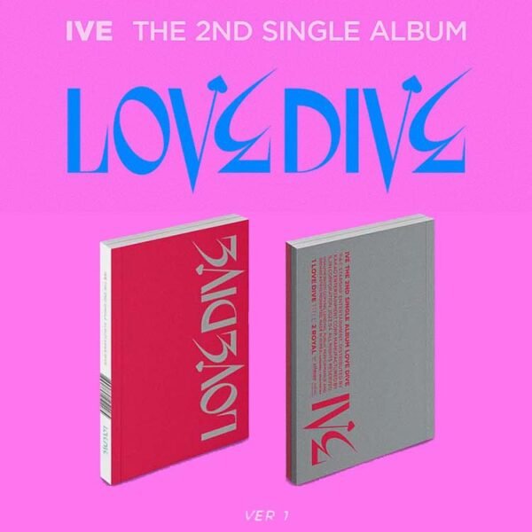 IVE - LOVE DIVE - Image 9