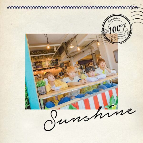 100% - SUNSHINE