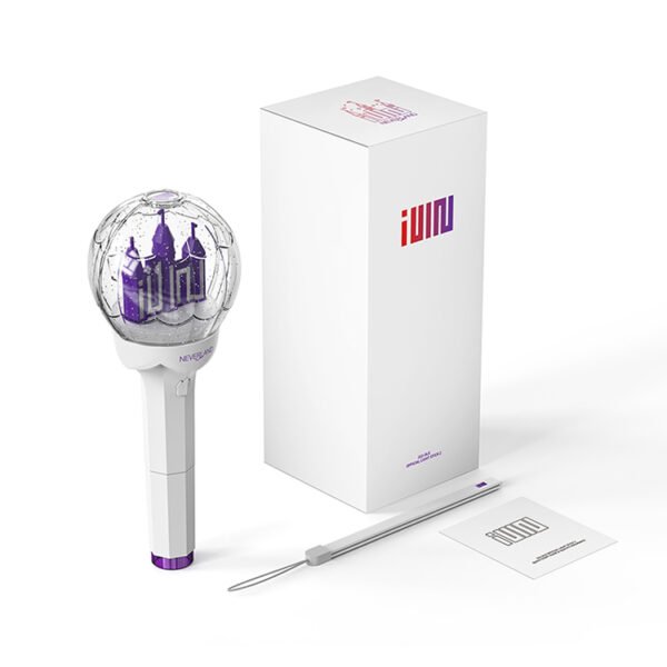 (G)I-DLE - LIGHT STICK