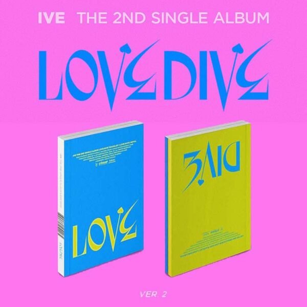 IVE - LOVE DIVE - Image 10