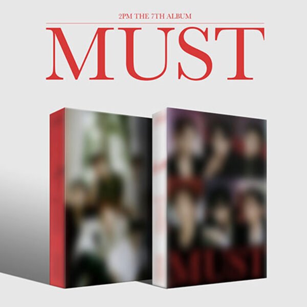 2PM - MUST - VERS LIGHT - Image 2
