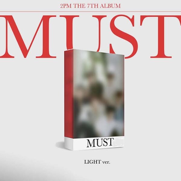 2PM - MUST - VERS LIGHT