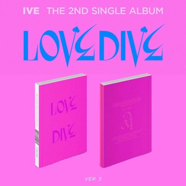 IVE - LOVE DIVE - Image 8