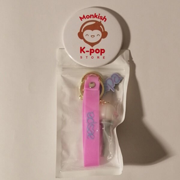 AESPA - KEYRING LIGHTSTICK