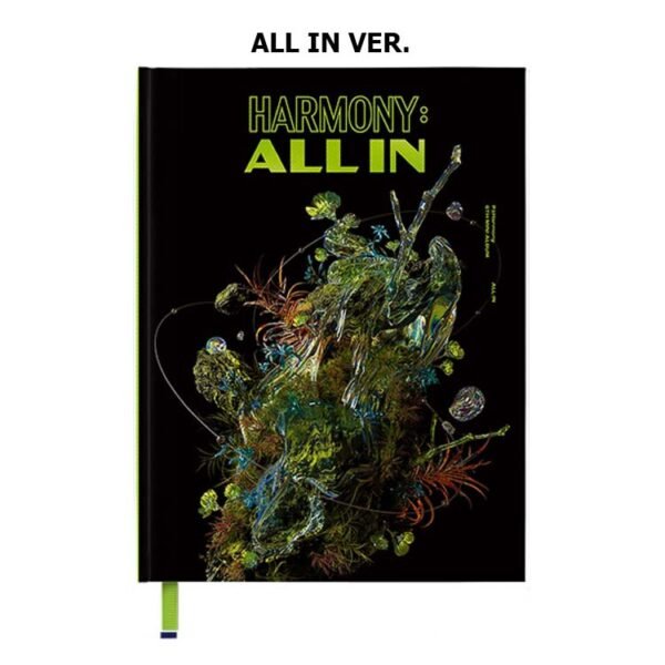 P1HARMONY - HARMONY: ALL IN - Image 11