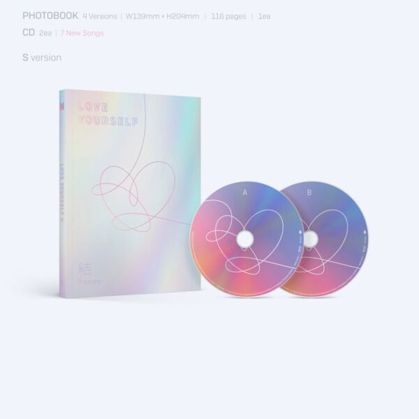 BTS - LYS: ANSWER - Image 9