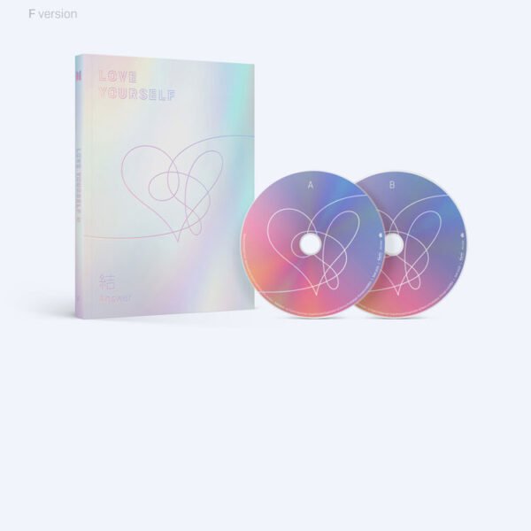BTS - LYS: ANSWER - Image 6