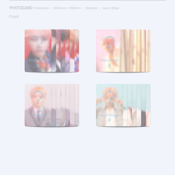 BTS - LYS: ANSWER - Image 4