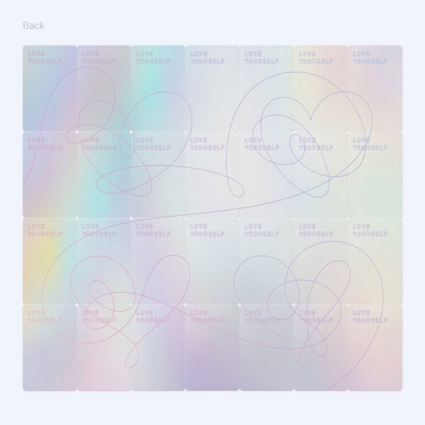 BTS - LYS: ANSWER - Image 3