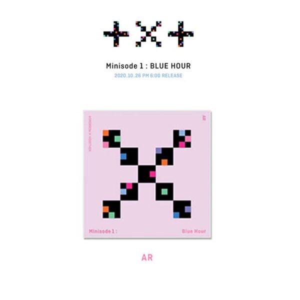 TXT - MINISODE 1 BLUE HOUR - Image 12