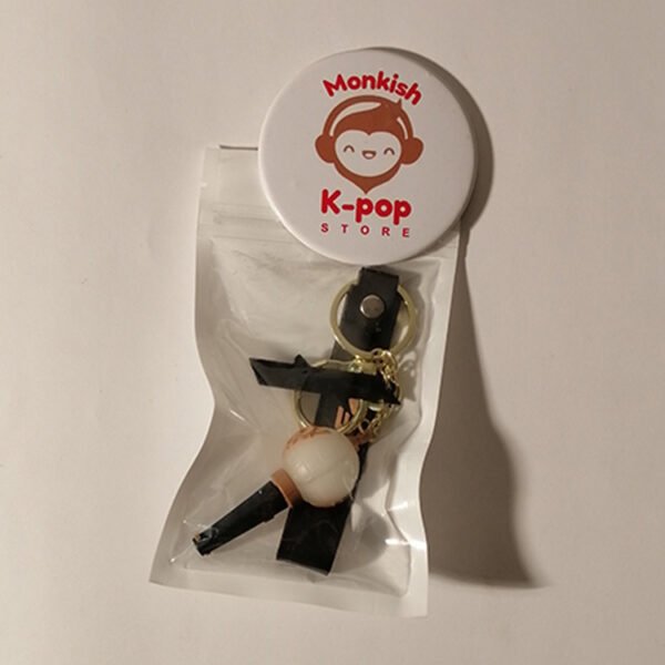 ATEEZ - KEYRING LIGHTSTICK