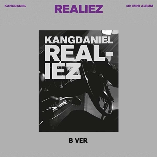KANG DANIEL - REALIEZ - B