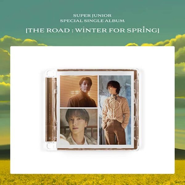 SUPER JUNIOR - THE ROAD: WINTER FOR SPRING - Image 8