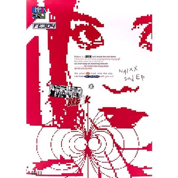 NMIXX - FE3O4 BREAK - Image 8