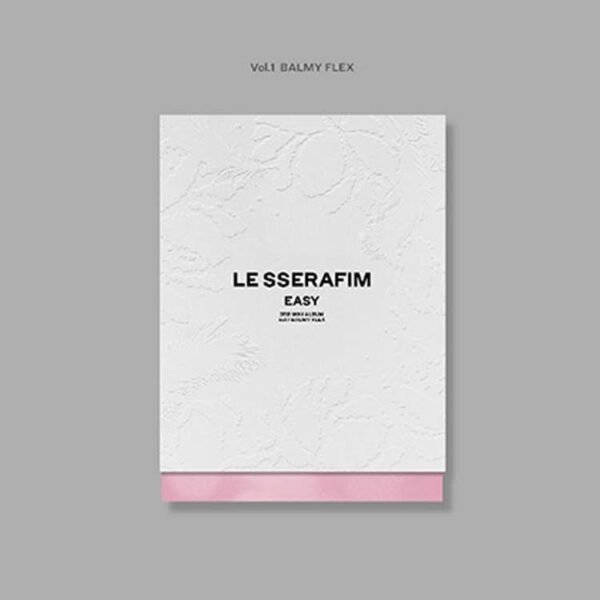 LE SSERAFIM - EASY - Image 2