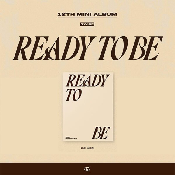 TWICE - READY TO BE - Image 8