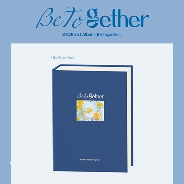 BTOB - BE TO GUETHER - Image 12