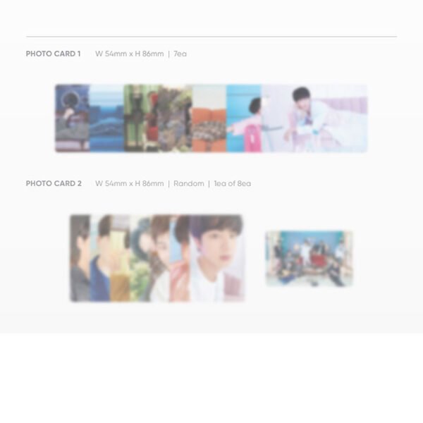 BTS - BE - ESSENTIAL - Image 4