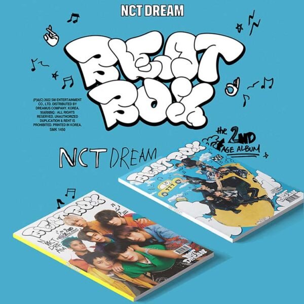 NCT DREAM - BEAT BOX