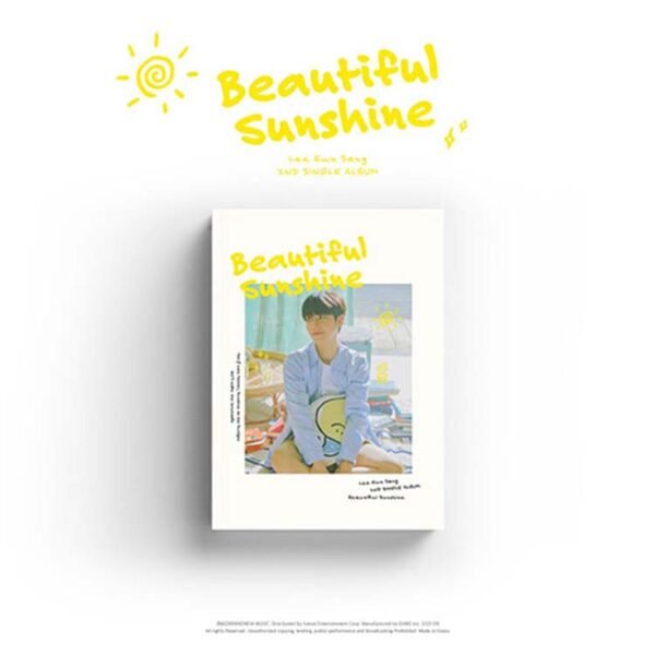 YOUNITE LEE EUNG SANG - BEAUTIFUL SUNSHINE - Image 2