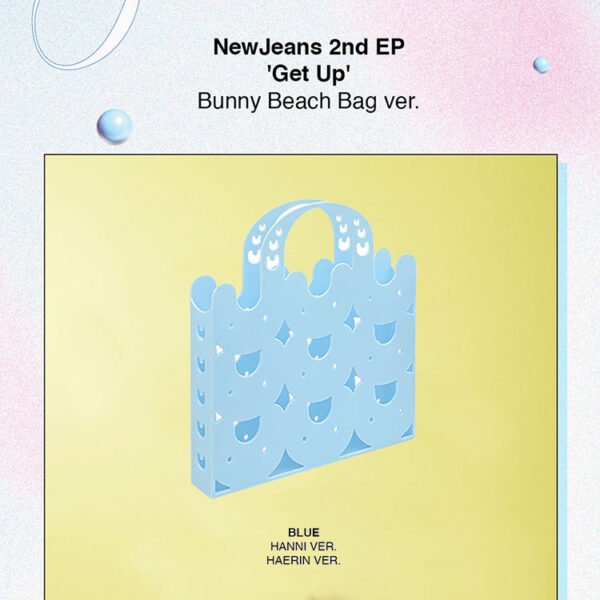 NEW JEANS - GET UP - BUNNY BEACH - Image 19