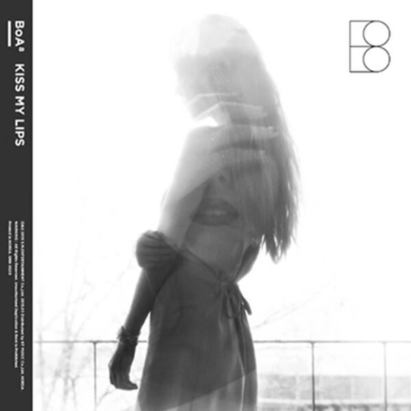 BOA - KISS MY LIPS