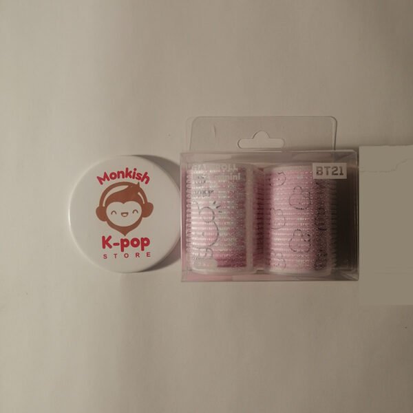 BT21 - HAIR ROLL - COOKY