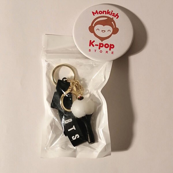 BTS - KEYRING LIGHT STICK