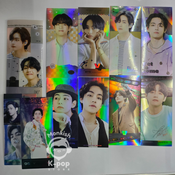 BTS - TICKET HOLDER & HOLOGRAM POSTER - Image 4