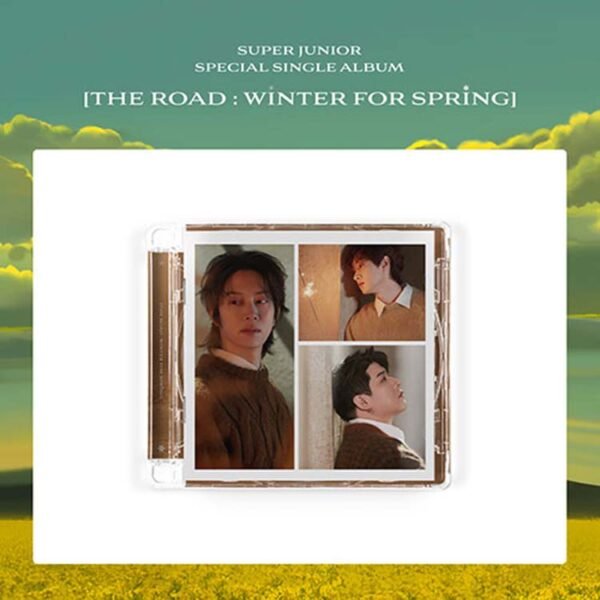 SUPER JUNIOR - THE ROAD: WINTER FOR SPRING - Image 15