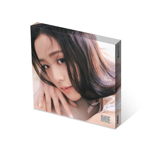 BLACK PINK JISOO - ME ver. LP