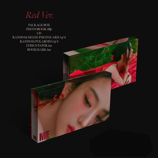 BLACK PINK JISOO - ME - Image 2