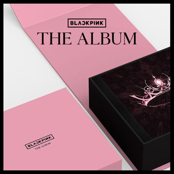BLACKPINK - THE ALBUM - Image 9