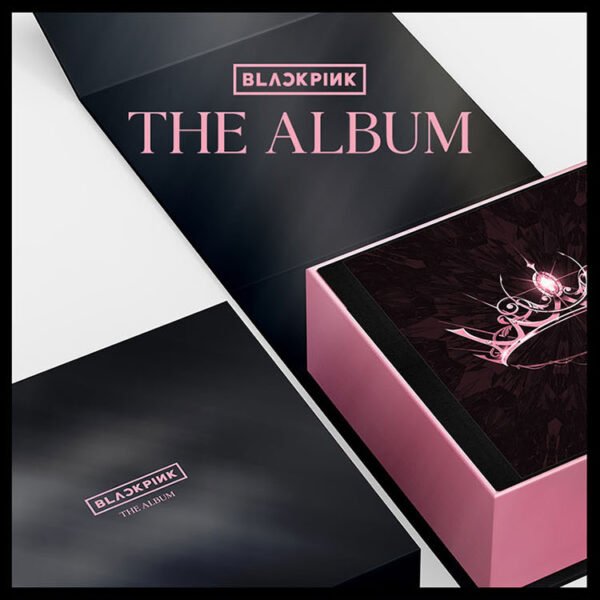 BLACKPINK - THE ALBUM - Image 17
