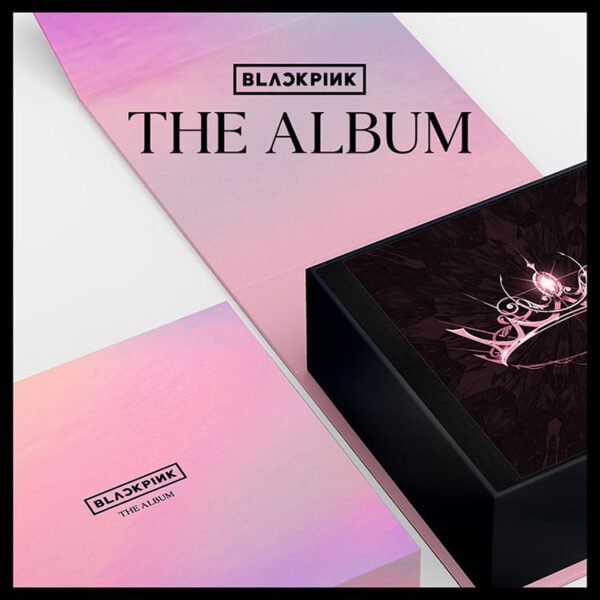 BLACKPINK - THE ALBUM - Image 25