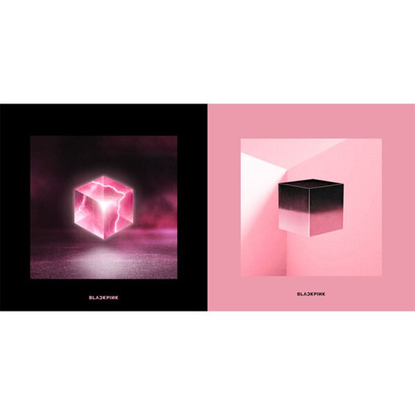 BLACKPINK - SQUARE UP