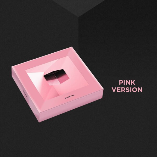 BLACKPINK - SQUARE UP - Image 8
