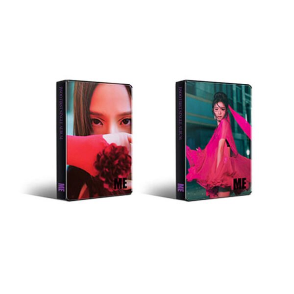 BLACK PINK JISOO - ME - YG TAG