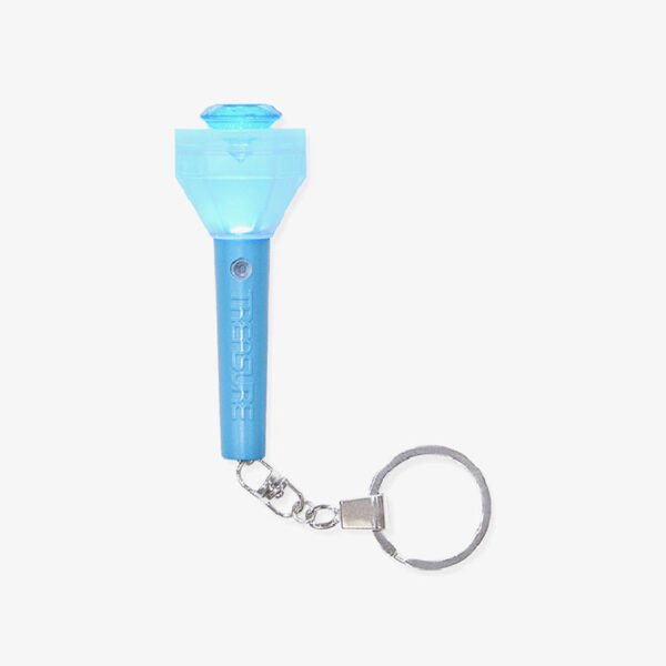 TREASURE - LIGHT KEYRING