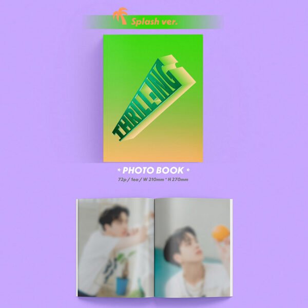 THE BOYZ - THRILL-ING - Image 20