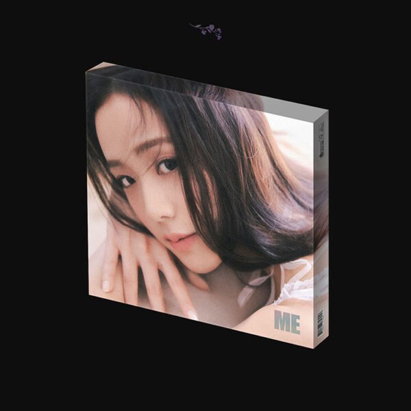 BLACK PINK JISOO - ME ver. LP - Image 2