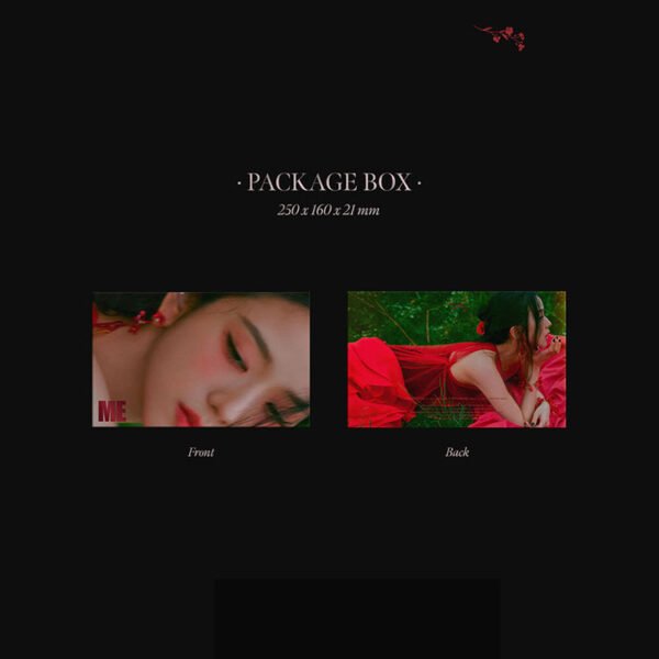 BLACK PINK JISOO - ME - Image 3