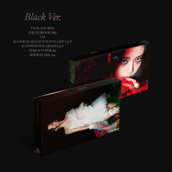 BLACK PINK JISOO - ME - Image 7