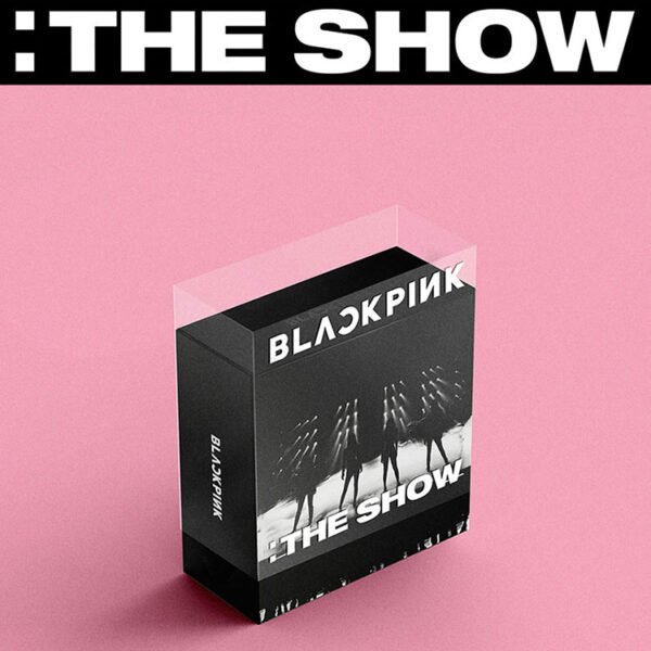 BLACKPINK - THE SHOW: LIVE STREAM CONCERT - KIT VIDEO - Image 2