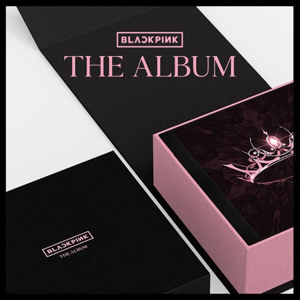 BLACKPINK - THE ALBUM - Image 2